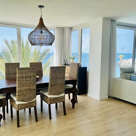 Luxury Sunset Ocean View Apartment Arguineguin Bagian luar foto