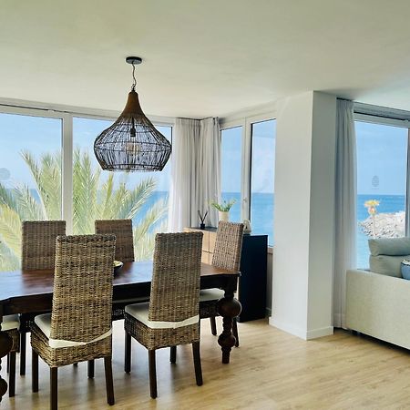 Luxury Sunset Ocean View Apartment Arguineguin Bagian luar foto